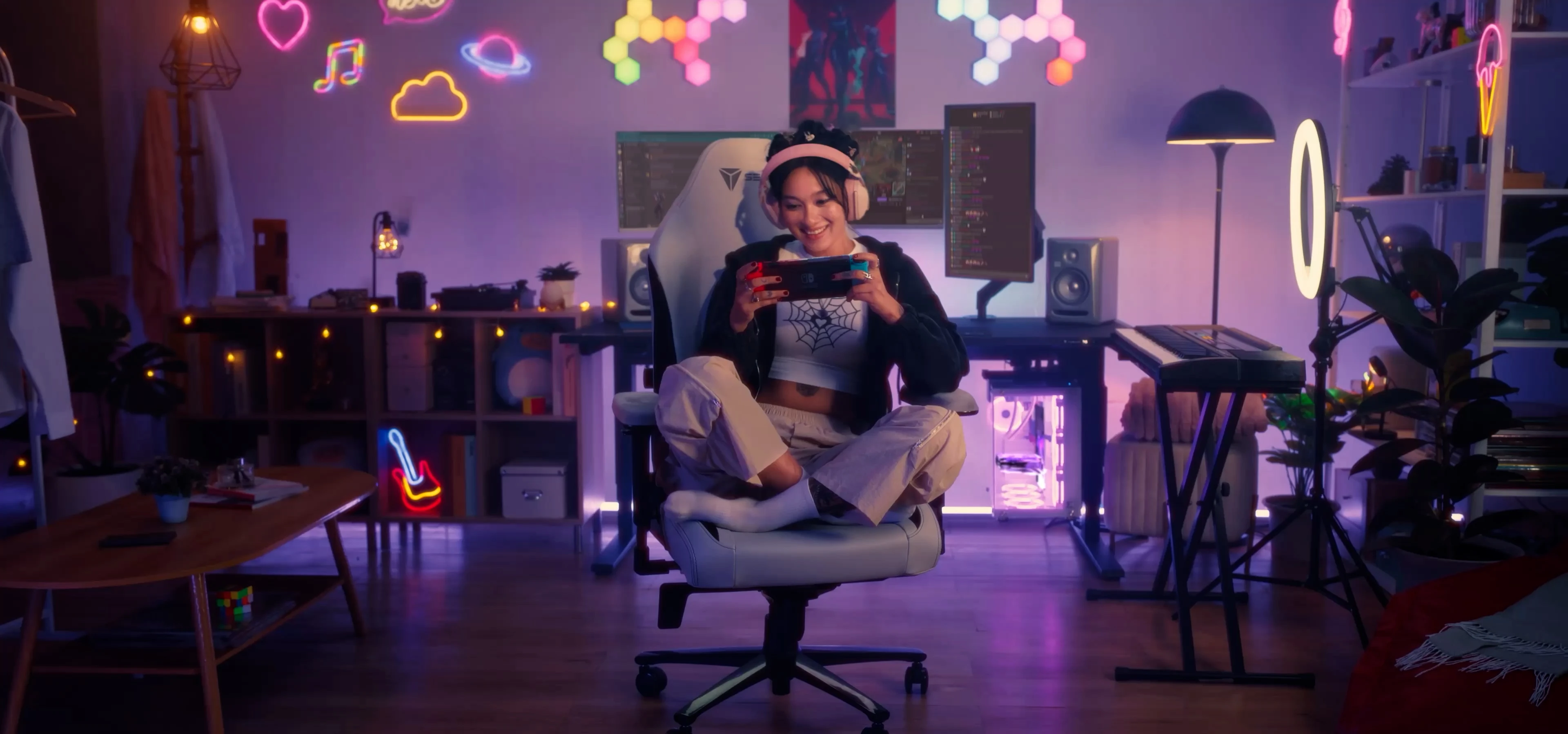 Master Your Setup with Secretlab